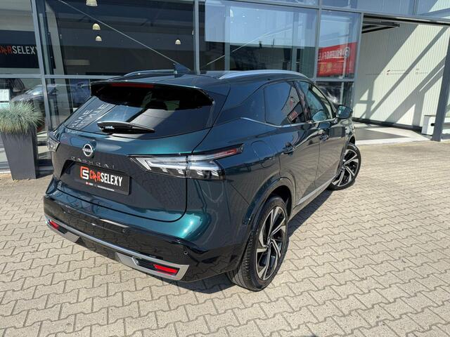 Nissan QASHQAI 1.3 MHEV Xtronic Tekna Plus *Nieuw Model*