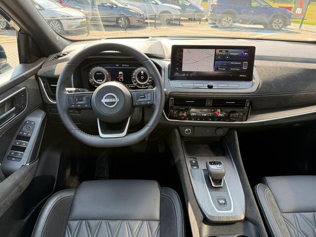Nissan QASHQAI 1.3 MHEV Xtronic Tekna Plus *Nieuw Model*