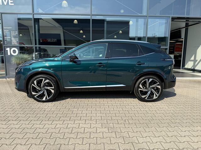Nissan QASHQAI 1.3 MHEV Xtronic Tekna Plus *Nieuw Model*