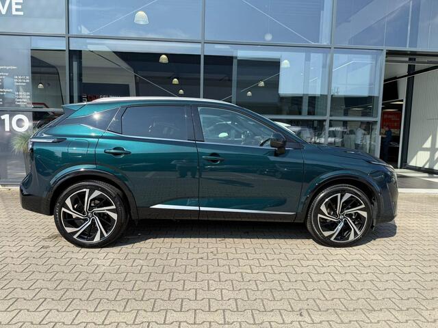 Nissan QASHQAI 1.3 MHEV Xtronic Tekna Plus *Nieuw Model*