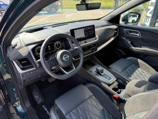 Nissan QASHQAI 1.3 MHEV Xtronic Tekna Plus *Nieuw Model*