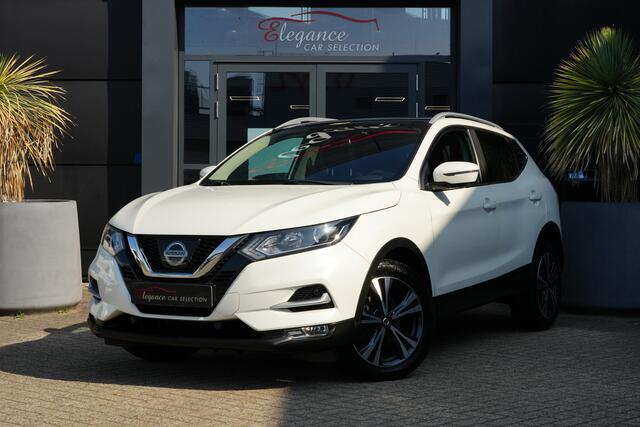 Nissan QASHQAI 1.2 N-Connecta 116pk Panoramadak/Navigatie/360Camera
