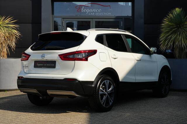 Nissan QASHQAI 1.2 N-Connecta 116pk Panoramadak/Navigatie/360Camera