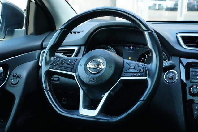 Nissan QASHQAI 1.2 N-Connecta 116pk Panoramadak/Navigatie/360Camera