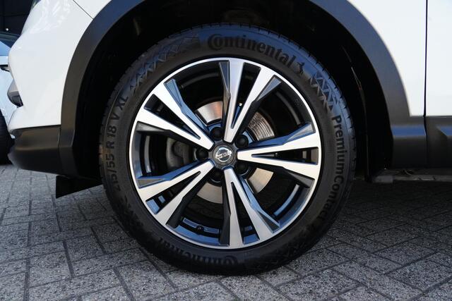Nissan QASHQAI 1.2 N-Connecta 116pk Panoramadak/Navigatie/360Camera