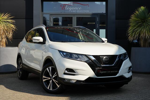 Nissan QASHQAI 1.2 N-Connecta 116pk Panoramadak/Navigatie/360Camera