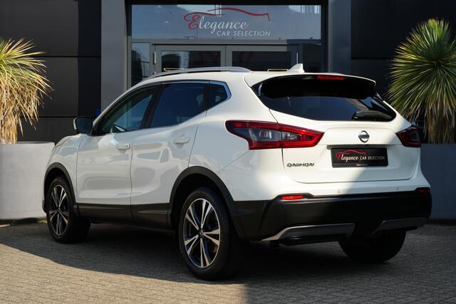 Nissan QASHQAI 1.2 N-Connecta 116pk Panoramadak/Navigatie/360Camera