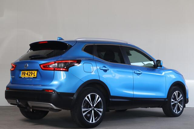 Nissan QASHQAI 1.2 Tekna - NL- Auto!! 360 Camera I Keyless E+S I Pano