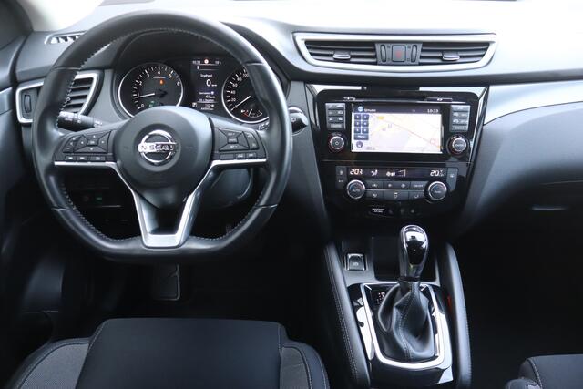 Nissan QASHQAI 1.2 Tekna - NL- Auto!! 360 Camera I Keyless E+S I Pano