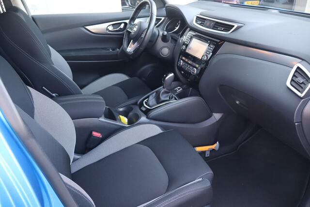 Nissan QASHQAI 1.2 Tekna - NL- Auto!! 360 Camera I Keyless E+S I Pano
