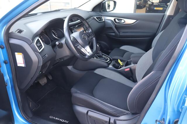 Nissan QASHQAI 1.2 Tekna - NL- Auto!! 360 Camera I Keyless E+S I Pano