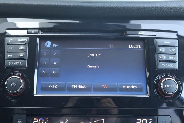Nissan QASHQAI 1.2 Tekna - NL- Auto!! 360 Camera I Keyless E+S I Pano