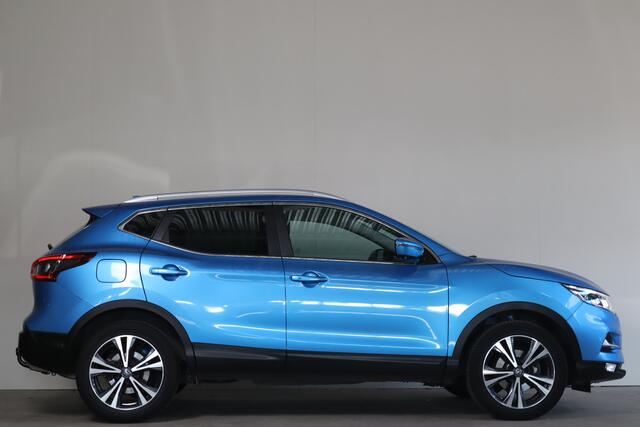 Nissan QASHQAI 1.2 Tekna - NL- Auto!! 360 Camera I Keyless E+S I Pano