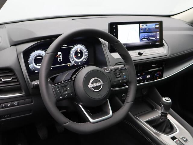 Nissan QASHQAI 140pk MHEV Nismo | Nissan Motorsport | Exclusief bij ABD | tot 1800kg trekgewicht |