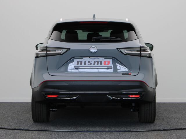 Nissan QASHQAI 140pk MHEV Nismo+ | Nissan Motorsport | Exclusief bij ABD | tot 1800kg trekgewicht |