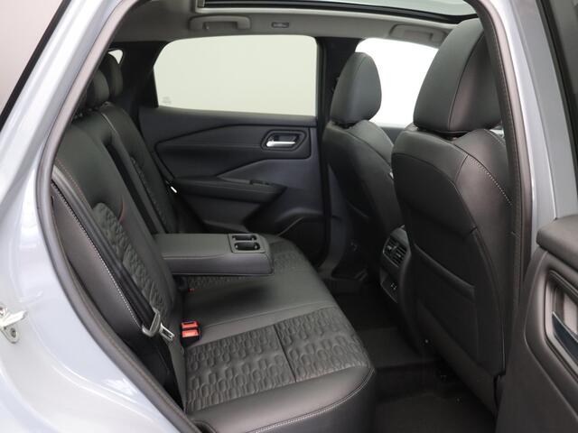 Nissan QASHQAI 1.3 MHEV Xtronic Nismo+ | Nissan Motorsport | Exclusief bij ABD | tot 1800kg trekgewicht |