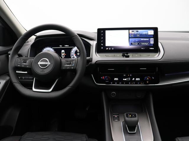 Nissan QASHQAI 1.3 MHEV Xtronic Nismo+ | Nissan Motorsport | Exclusief bij ABD | tot 1800kg trekgewicht |