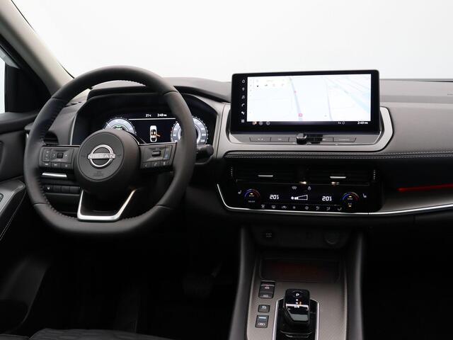 Nissan QASHQAI 1.3 MHEV Xtronic Nismo+ | Nissan Motorsport | Exclusief bij ABD | tot 1800kg trekgewicht |