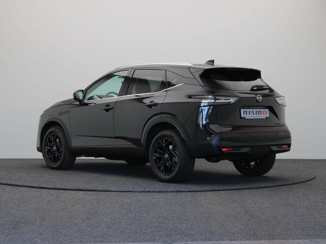 Nissan QASHQAI 140pk MHEV Nismo | Nissan Motorsport | Exclusief bij ABD | tot 1800kg trekgewicht |