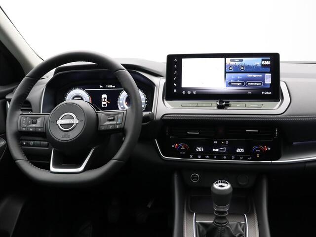 Nissan QASHQAI 140pk MHEV Nismo | Nissan Motorsport | Exclusief bij ABD | tot 1800kg trekgewicht |