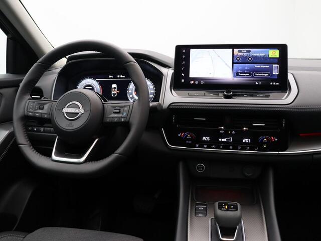 Nissan QASHQAI 140pk MHEV Nismo | Nissan Motorsport | Exclusief bij ABD | tot 1800kg trekgewicht |