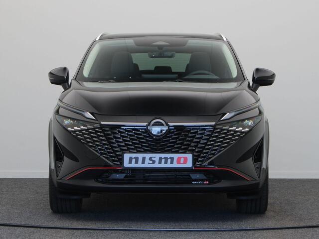 Nissan QASHQAI 140pk MHEV Nismo | Nissan Motorsport | Exclusief bij ABD | tot 1800kg trekgewicht |
