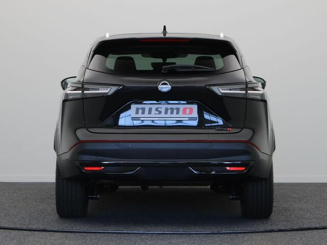 Nissan QASHQAI 140pk MHEV Nismo | Nissan Motorsport | Exclusief bij ABD | tot 1800kg trekgewicht |