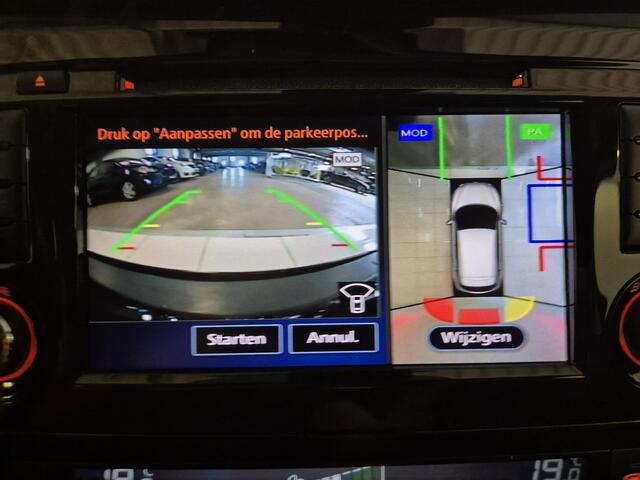 Nissan QASHQAI 1.3 DIG-T 160 Tekna Automaat | Navigatie | 360° Camera | Stoelverwarming |