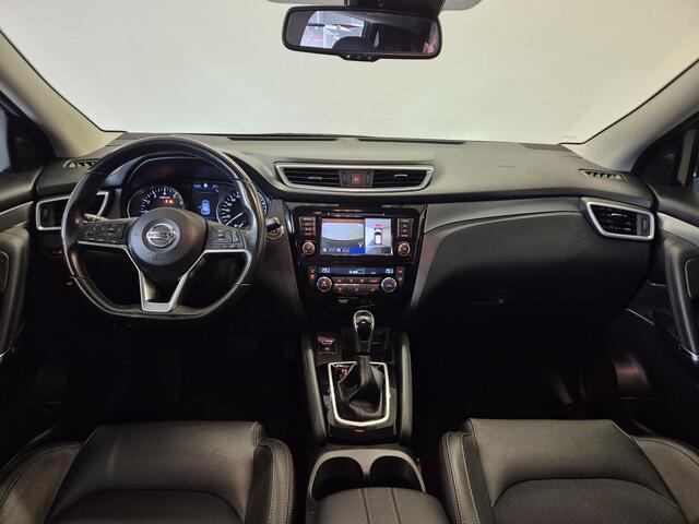 Nissan QASHQAI 1.3 DIG-T 160 Tekna Automaat | Navigatie | 360° Camera | Stoelverwarming |