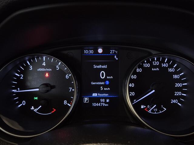 Nissan QASHQAI 1.3 DIG-T 160 Tekna Automaat | Navigatie | 360° Camera | Stoelverwarming |