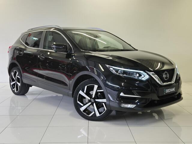 Nissan QASHQAI 1.3 DIG-T 160 Tekna Automaat | Navigatie | 360° Camera | Stoelverwarming |