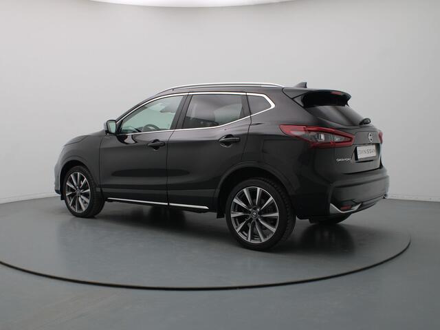 Nissan QASHQAI 160pk DIG-T Tekna Automaat BOSE | 360° Camera | Adapt. Cruise | Parkeersens. v+a | Stoel-/stuurverw. | Panoramadak