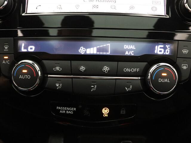Nissan QASHQAI 160pk DIG-T Tekna Automaat BOSE | 360° Camera | Adapt. Cruise | Parkeersens. v+a | Stoel-/stuurverw. | Panoramadak