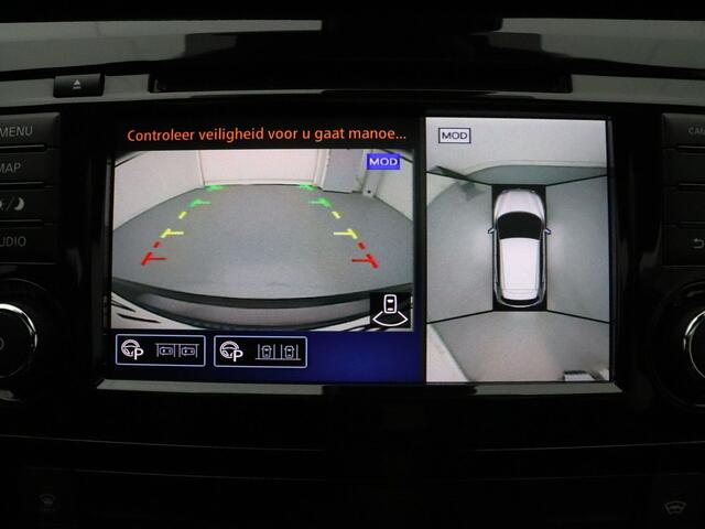 Nissan QASHQAI 160pk DIG-T Tekna Automaat BOSE | 360° Camera | Adapt. Cruise | Parkeersens. v+a | Stoel-/stuurverw. | Panoramadak