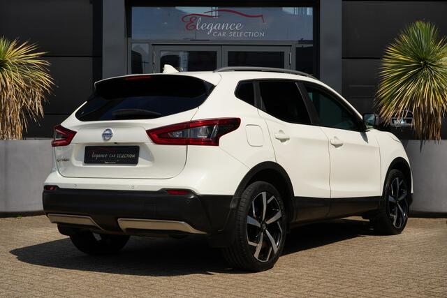 Nissan QASHQAI 1.2 Tekna + 116pk Panoramadak/Stoelverwarming/360Camera