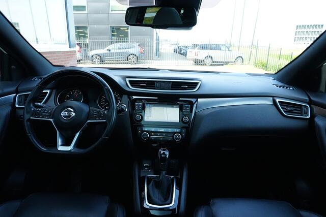 Nissan QASHQAI 1.2 Tekna + 116pk Panoramadak/Stoelverwarming/360Camera