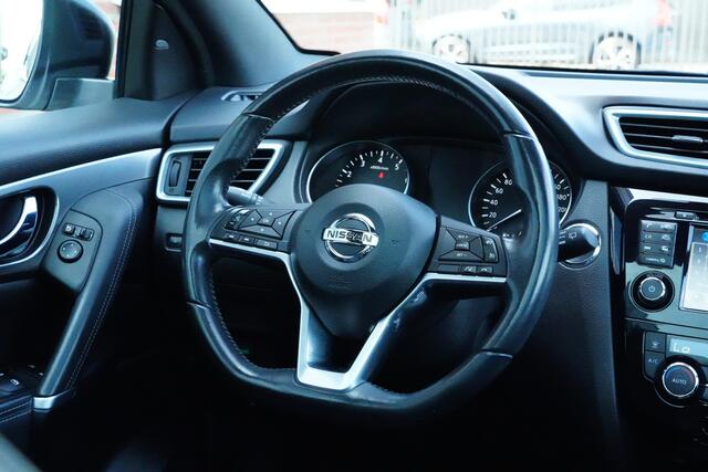 Nissan QASHQAI 1.2 Tekna + 116pk Panoramadak/Stoelverwarming/360Camera