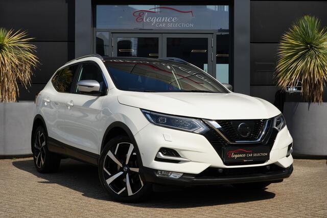 Nissan QASHQAI 1.2 Tekna + 116pk Panoramadak/Stoelverwarming/360Camera