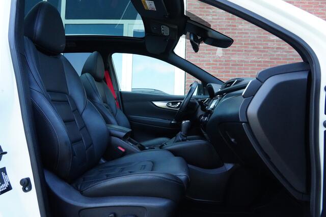 Nissan QASHQAI 1.2 Tekna + 116pk Panoramadak/Stoelverwarming/360Camera