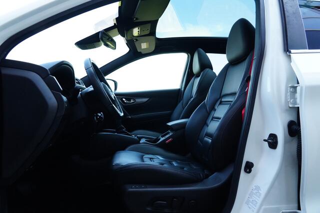 Nissan QASHQAI 1.2 Tekna + 116pk Panoramadak/Stoelverwarming/360Camera
