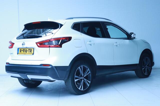 Nissan QASHQAI 1.6 N-Connecta Clima/Navi/Trekhaak 1500KG