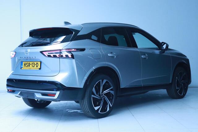 Nissan QASHQAI 1.3 MHEV N-Design Bose/Camera 360/Panoramadak