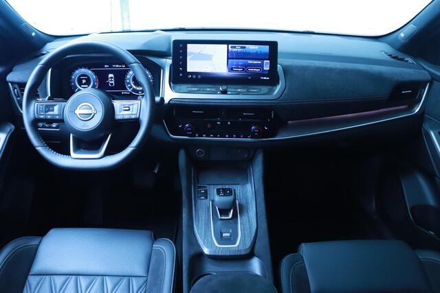 Nissan QASHQAI 1.3 MHEV N-Design Bose/Camera 360/Panoramadak