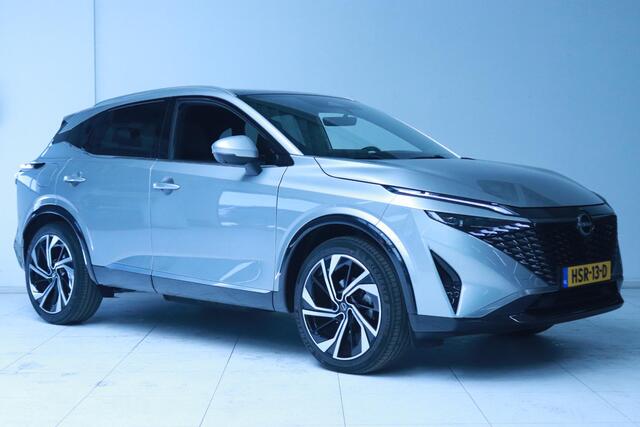 Nissan QASHQAI 1.3 MHEV N-Design Bose/Camera 360/Panoramadak