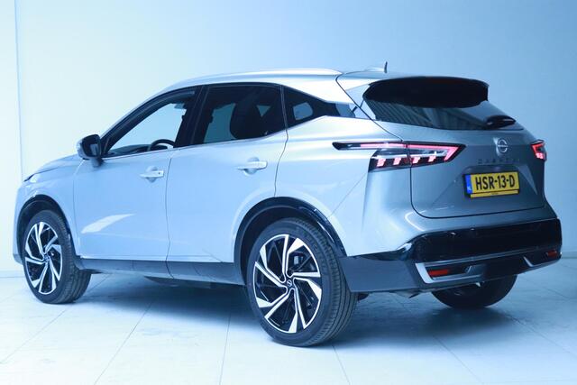 Nissan QASHQAI 1.3 MHEV N-Design Bose/Camera 360/Panoramadak