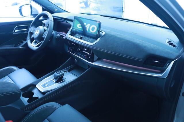 Nissan QASHQAI 1.3 MHEV N-Design Bose/Camera 360/Panoramadak
