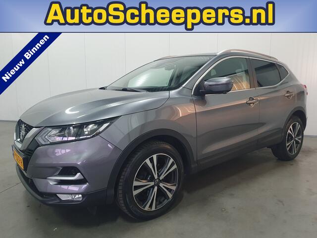 Nissan QASHQAI 1.3 DIG-T N-Connecta PANO/NAVI/CRUISE/AIRCO/LMV