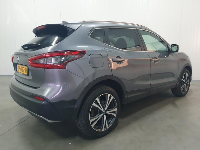 Nissan QASHQAI 1.3 DIG-T N-Connecta PANO/NAVI/CRUISE/AIRCO/LMV