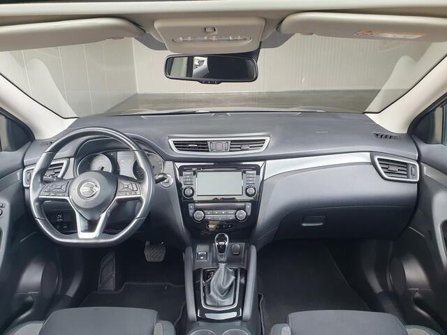 Nissan QASHQAI 1.3 DIG-T N-Connecta PANO/NAVI/CRUISE/AIRCO/LMV