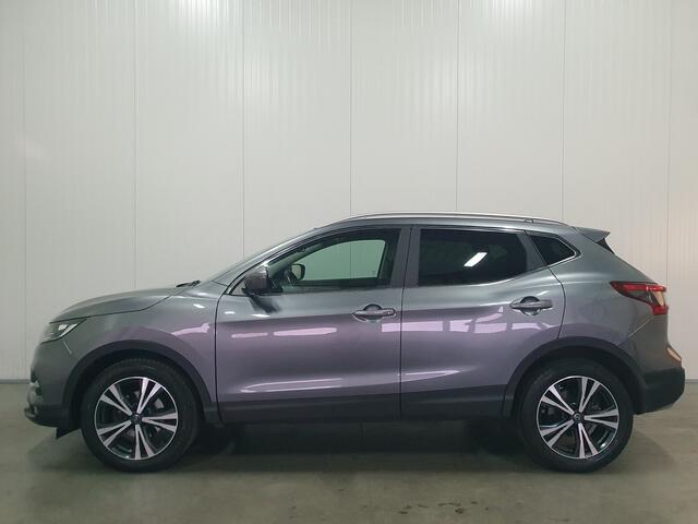 Nissan QASHQAI 1.3 DIG-T N-Connecta PANO/NAVI/CRUISE/AIRCO/LMV